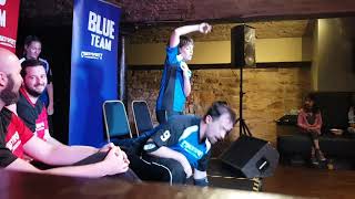 Forward Reverse - ComedySportz Quad Cities take on The Edinburgh Fringe 2019