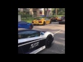 100 LAMBORGHINIS RACING TOP SPEEDS (luxury lifestyle in dubai)