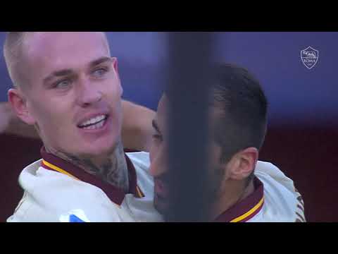 RICK KARSDORP | Every goal and assist for Roma