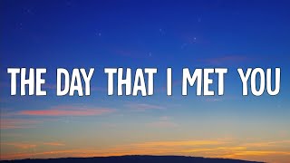 Matilda Mann - The Day That I Met You (Lyrics) Resimi