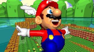 N64 Mario Verson 3.0 update