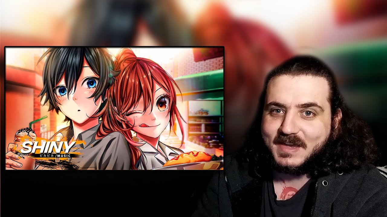 REACT - Auras | Hori & Miyamura (Horimiya) Shiny Ft. AnnyOfc  Prod. Try'xl