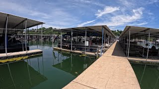 Lake pontoon water lake life 