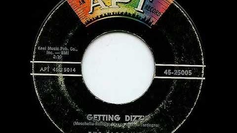 The Elegants - Getting Dizzy