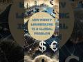 #crime #moneylaundring #amlcompliance #crypto #bitcoin #financialcrime #AMLI