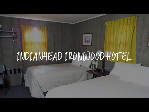 Indianhead Ironwood Hotel Review - Ironwood , United States of America