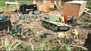 Plastic Army Men the Farm Campaign ep 3