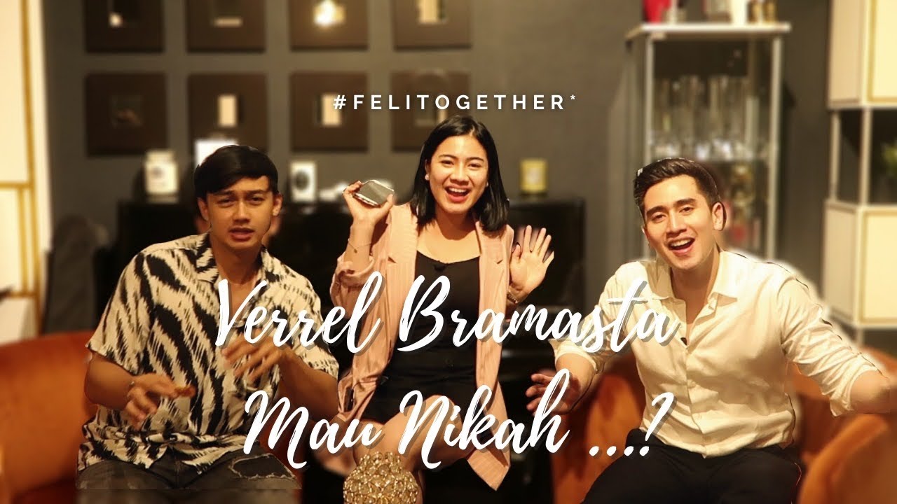PENGAKUAN VERREL BRAMASTA MASIH SAYANG WILONA‼️ | Felitogether Official