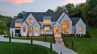 TOUR A $6M Franklin Tennessee Luxury Home | Nashville Real Estate | COLEMAN JOHNS TOUR by THE COLEMAN JOHNS GROUP 57,539 views 4 months ago 23 minutes