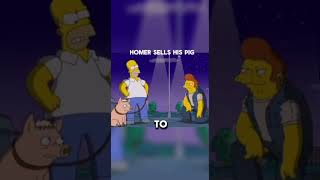 Homer Gets Kidnapped #clips #simpsons