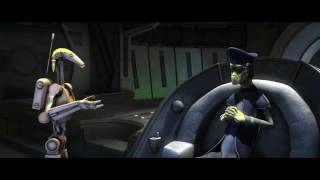 Anakin surrender to ship gives it to separatist ~star wars clone