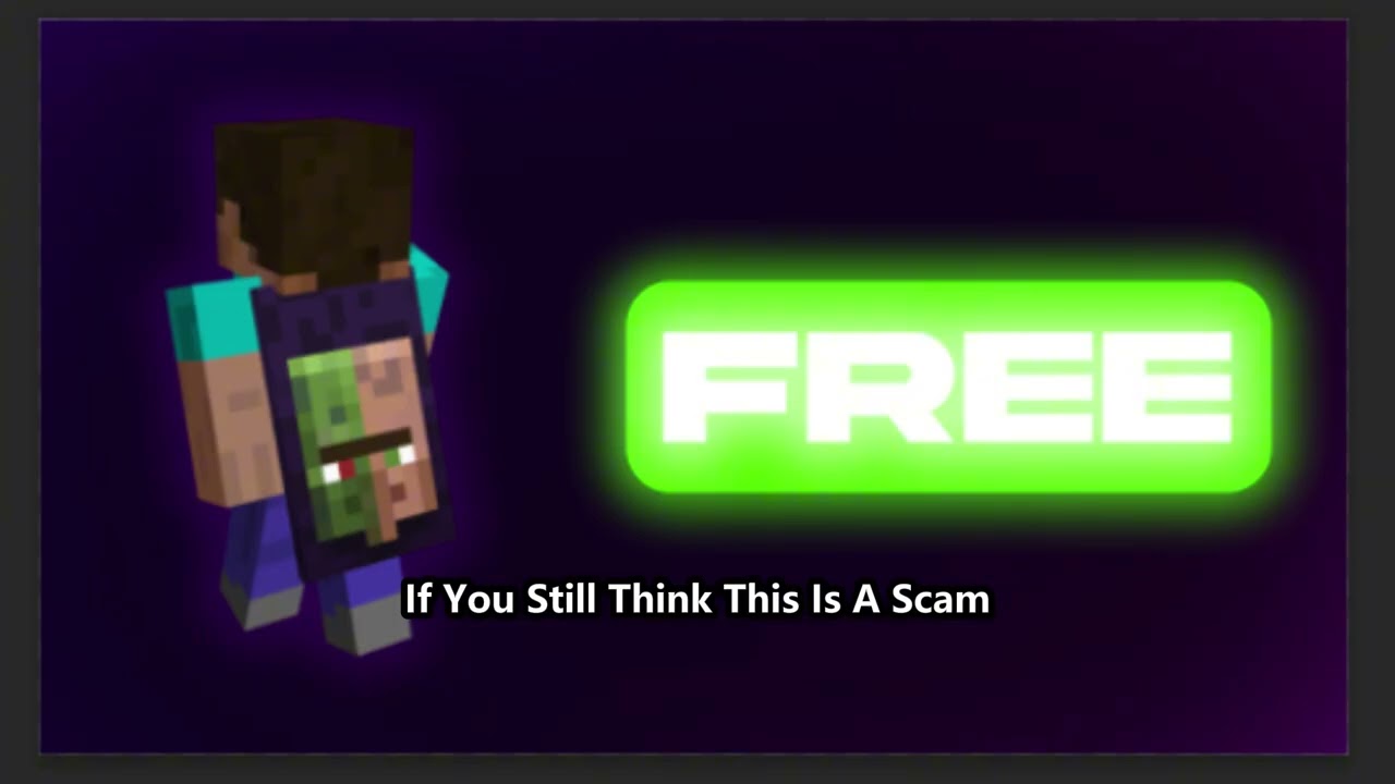 How To Get The Minecraft Experience Cape FOR FREE