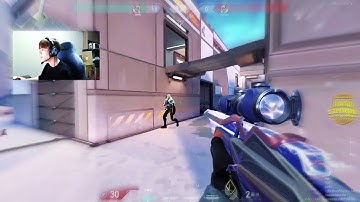 XIA foxz - INSANE Sova 4K Operator on ICEBOX