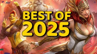 RAID 2025 Was WILD… Best Highlights, CCs &amp; a GIVEAWAY 👀