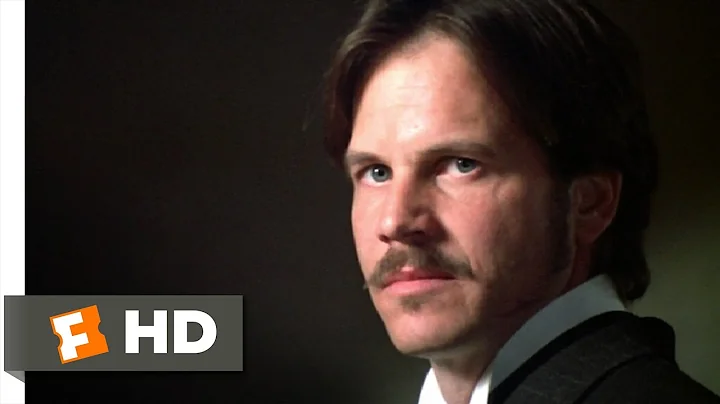 Frank & Jesse (1995) - Outlaws and Legends Scene (...