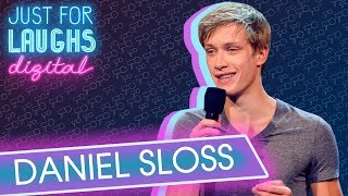 Daniel Sloss - The Shaving Talk