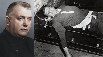 The Painful execution of Jozef Tiso *Warning HARD TO STOMACH.