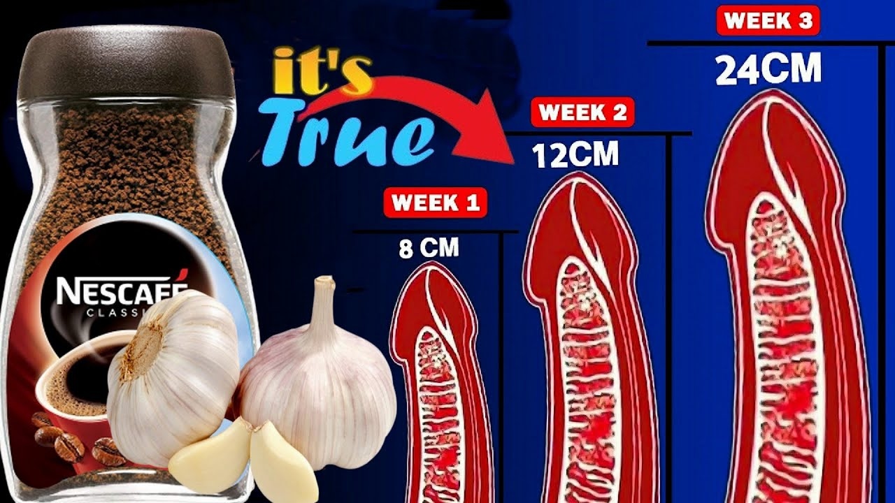 Coffee mix Garlic and you will thank me - simple recipe