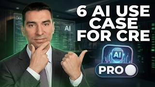 How I Use AI in Commercial Real Estate | 6 AI Tools & Use Cases for CRE Brokers
