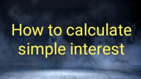 C program to calculate simple interest #cprogram #clanguage #cprogramming