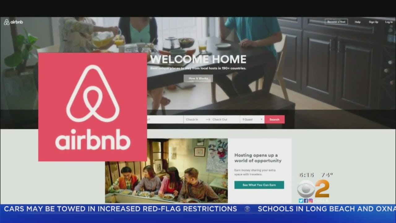 LA City Council To Debate Airbnb Restrictions YouTube