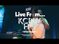 Wajatta "Again And Again": KCRW Live From HQ