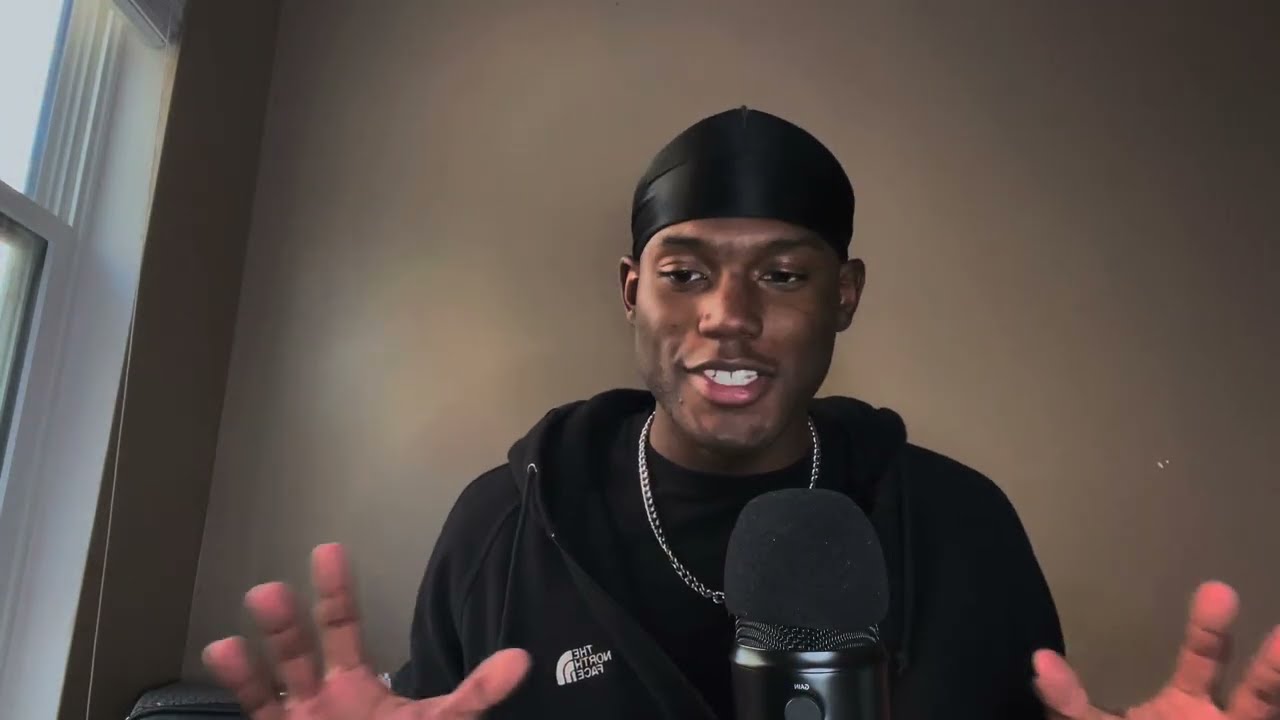 ASMR LIFE UPDATE! + Gum Chewing Ramble (I joined the Army?!) 🎤🫡