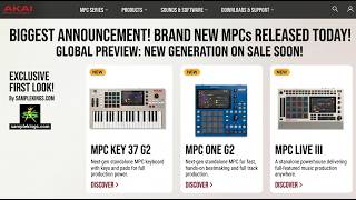 New MPC Models Just Dropped and They're Insane