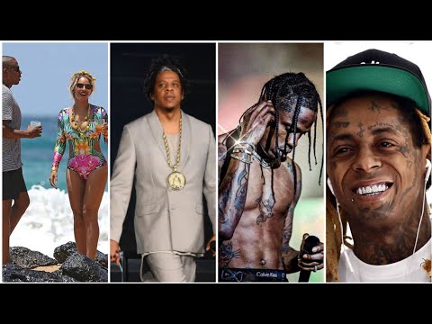 Top 5 Des Rappeurs Les Plus Riches D Amérique En 2025