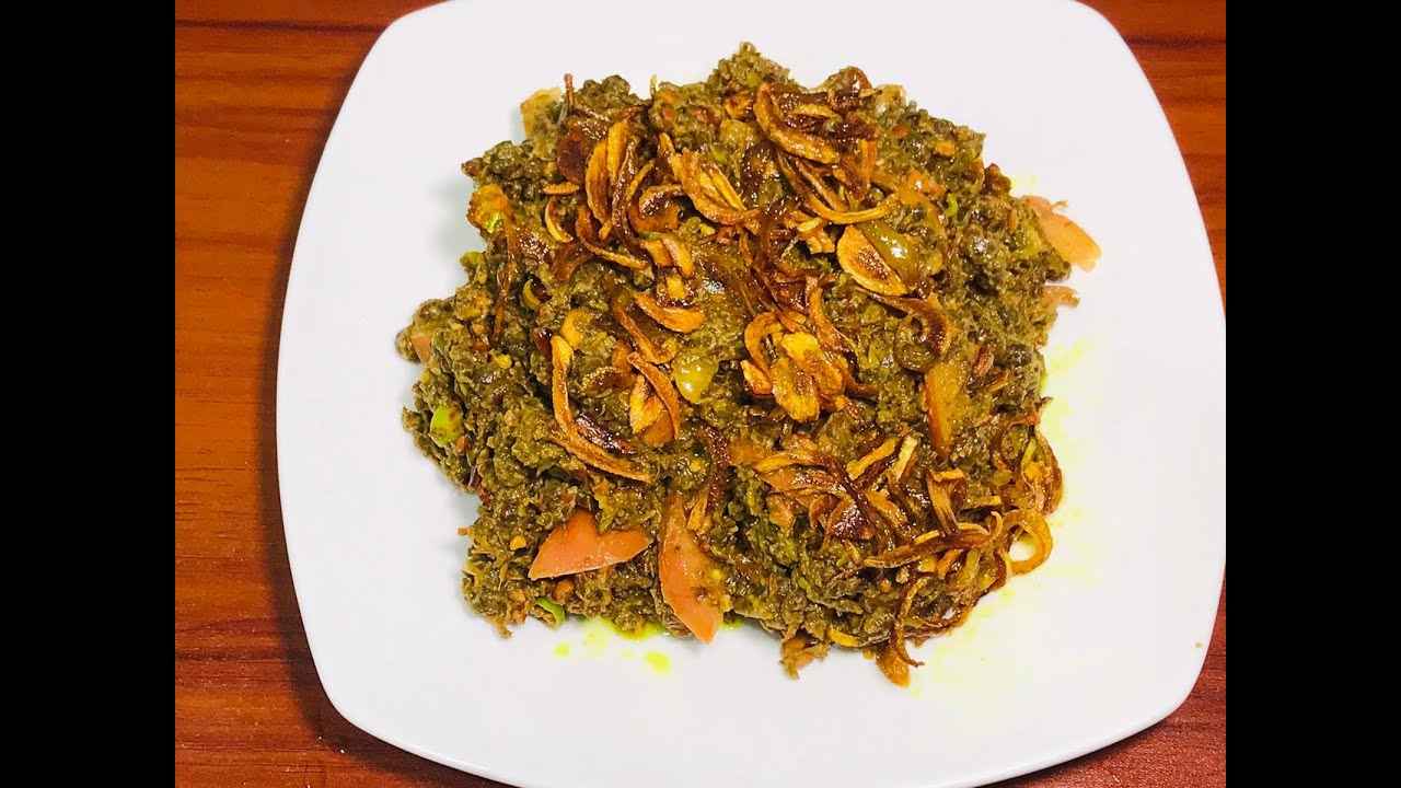 ဆေးဖတ်ဝင် မယ်ဇလီဖူးသုပ်🥗 - Cassia flower bud salad #burmese  #ဆေးပေါင်းခ  @PurpleDiary21 ​