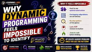When Dynamic Programming Isn't Obvious
