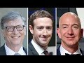 Top 25 Richest People In The World