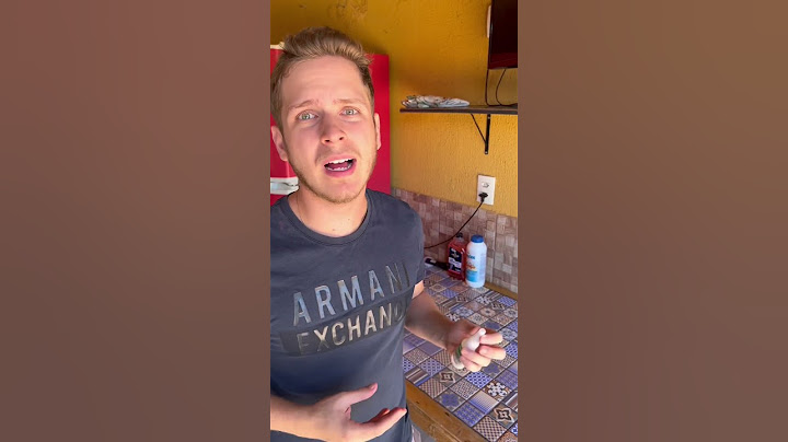 Testando a SUPER COLA mais forte do MUNDO 😱🤯