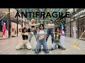 [KPOP IN PUBLIC] LE SSERAFIM - ANTIFRAGILE (MMA intro ver.) Cover from Germany by EclipseDanceCrew