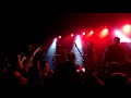 Seether - Gasoline (Live @ Apolo 2, Barcelona)