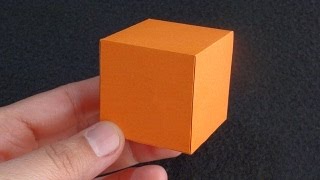 Küp Nasıl Yapılır? - Teknoloji ve Tasarım - Detaylı ve Basit Anlatım - How to make Cube