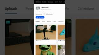 Makeronline @ANYCUBIC3D #3dprinting #printing #money #anycubic #korba link in bio