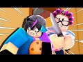 ROBAR GALLETAS en ROBLOX es MUY DIVERTIDO 😭