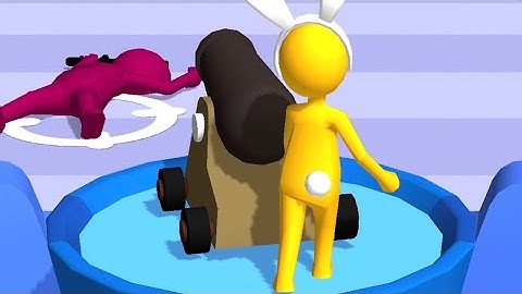 Join Clash 3D - All Levels Gameplay Android, iOS