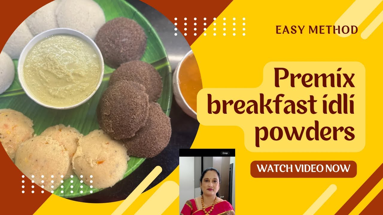Ragi oats rava idli