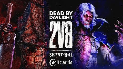 Pyramind Head And Dracula Have Entered The 2v8 Roster! | Dead by Daylight