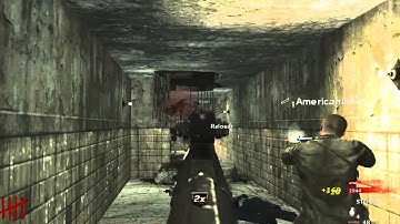 WaW: Zombies Custom Map- Absolution: Ancestors