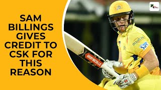 Watch: IPL stint with CSK helped me become a better player against spin, says Sam Billings
