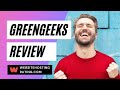 GreenGeeks Review 🔥 Features, Pricing, Pros & Cons (My Experience of Using GreenGeeks)