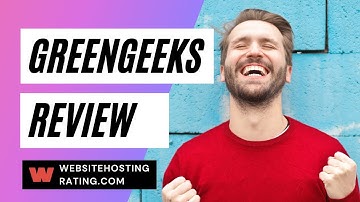 GreenGeeks Review 🔥 Features, Pricing, Pros & Cons (My Experience of Using GreenGeeks)