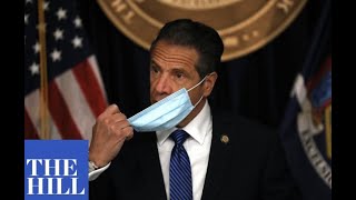 Cuomo issues THREAT to HOSPITALS: Administer COVID-19 vaccine or face fines