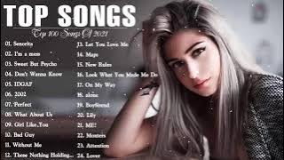 Top Hits Lagu Barat Terbaru 2021 - Lagu Barat Terpopuler Ngehits Saat Ini - 28 Top Lagu Barat Viral