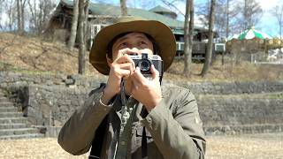 POV] A Film Walk Through Kiyosato's Charming Highland Village in