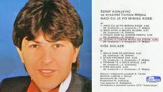 Serif Konjevic - Jedino s tobom mogu da disem - ( 1984) Resimi