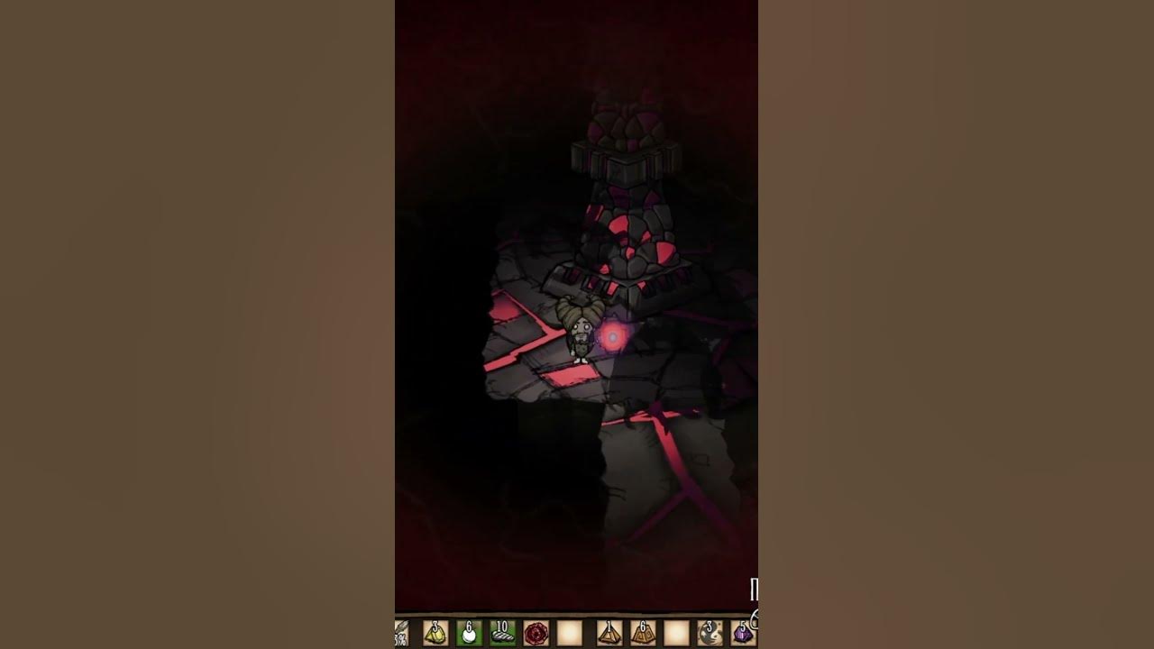 Как ЛЕГКО исследовать РУИНЫ в донт старв тугезер ##дст #dst #dontstarve ...